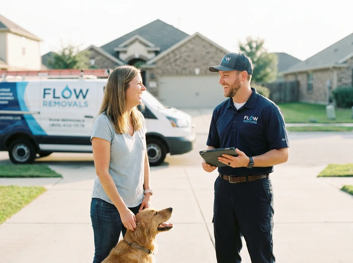 Water Removal Hicksville, NY FAQs