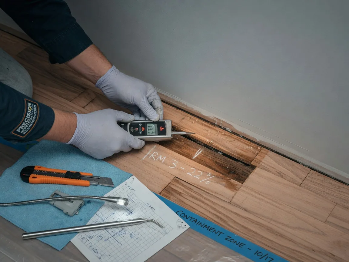 Why choose Water Removal in Hicksville, NY